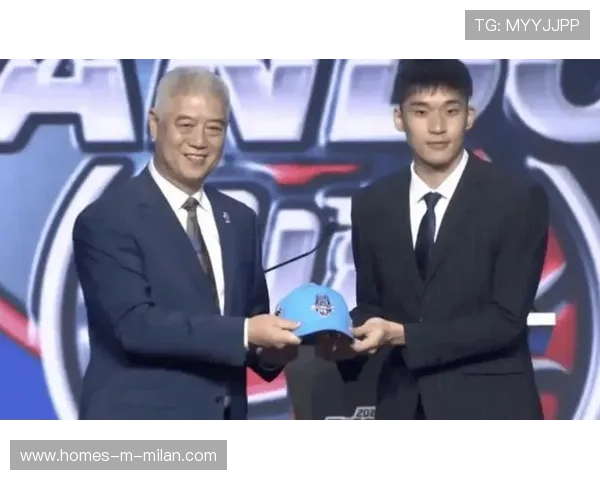 CBA 选秀状元公开道歉：表现太差