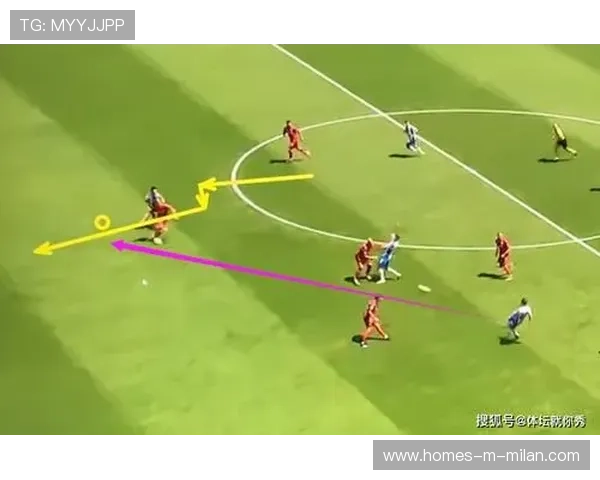 前锋封堵跑位训练：制造进攻空间的隐秘套路