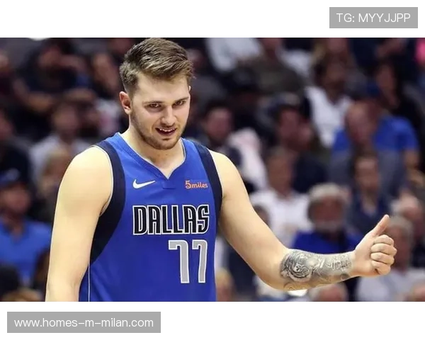 东契奇打破防线，独行侠迎头赶上